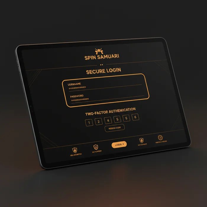 Spin Samurai Casino Login