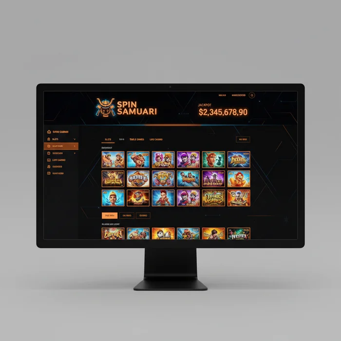 Spin Samurai Casino Article